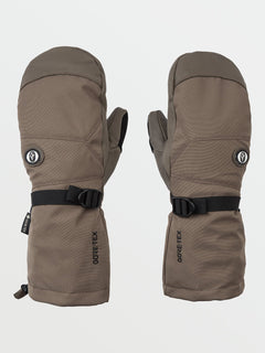 91 Gore-Tex Mittens - DARK TEAK (J6852202_DTK) [F]