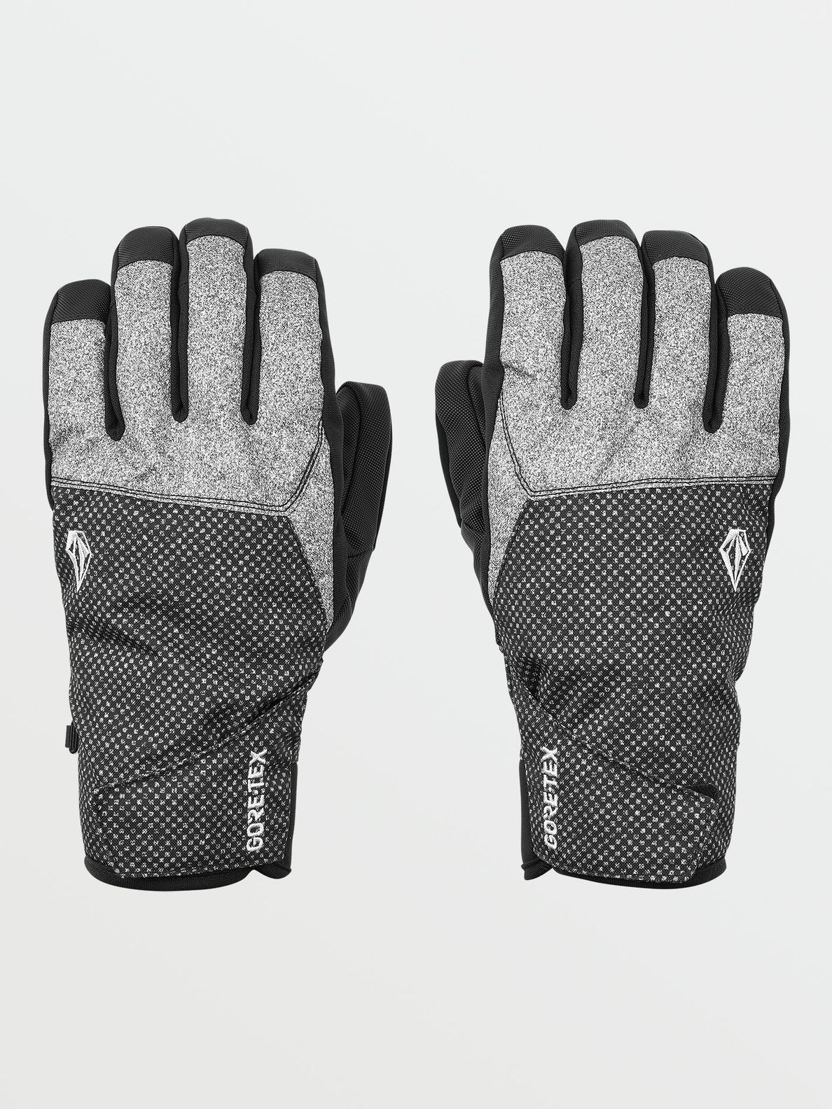 Cp2 Gore-Tex Glove - BLACK CHECK (J6852203_BKC) [F]