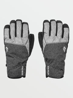 Cp2 Gore-Tex Glove - BLACK CHECK (J6852203_BKC) [F]