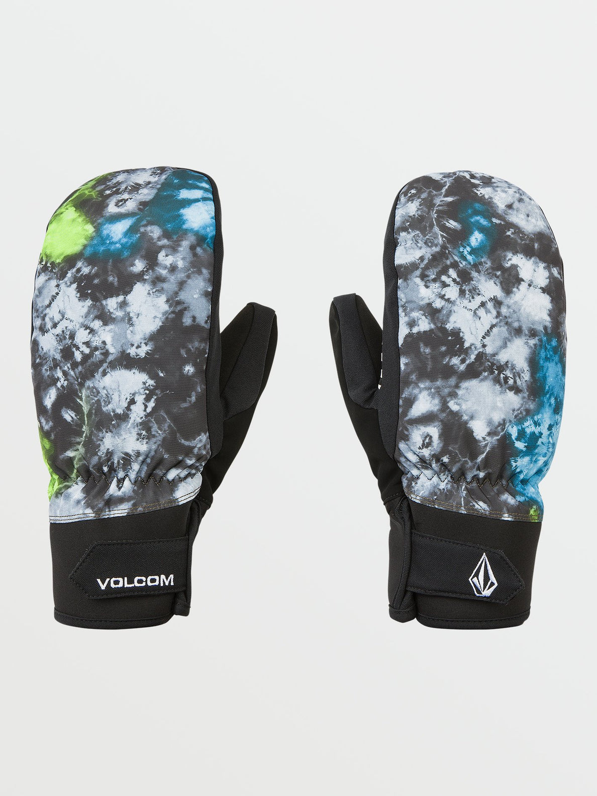Vco Nyle Mittens - TIE DYE (J6852206_TDY) [F]