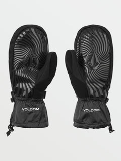 X-Mitt Mittens - BLACK (J6852208_BLK) [B]
