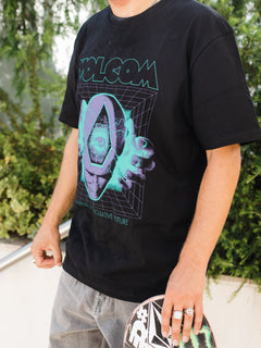 Camiseta Max Loeffler - BLACK