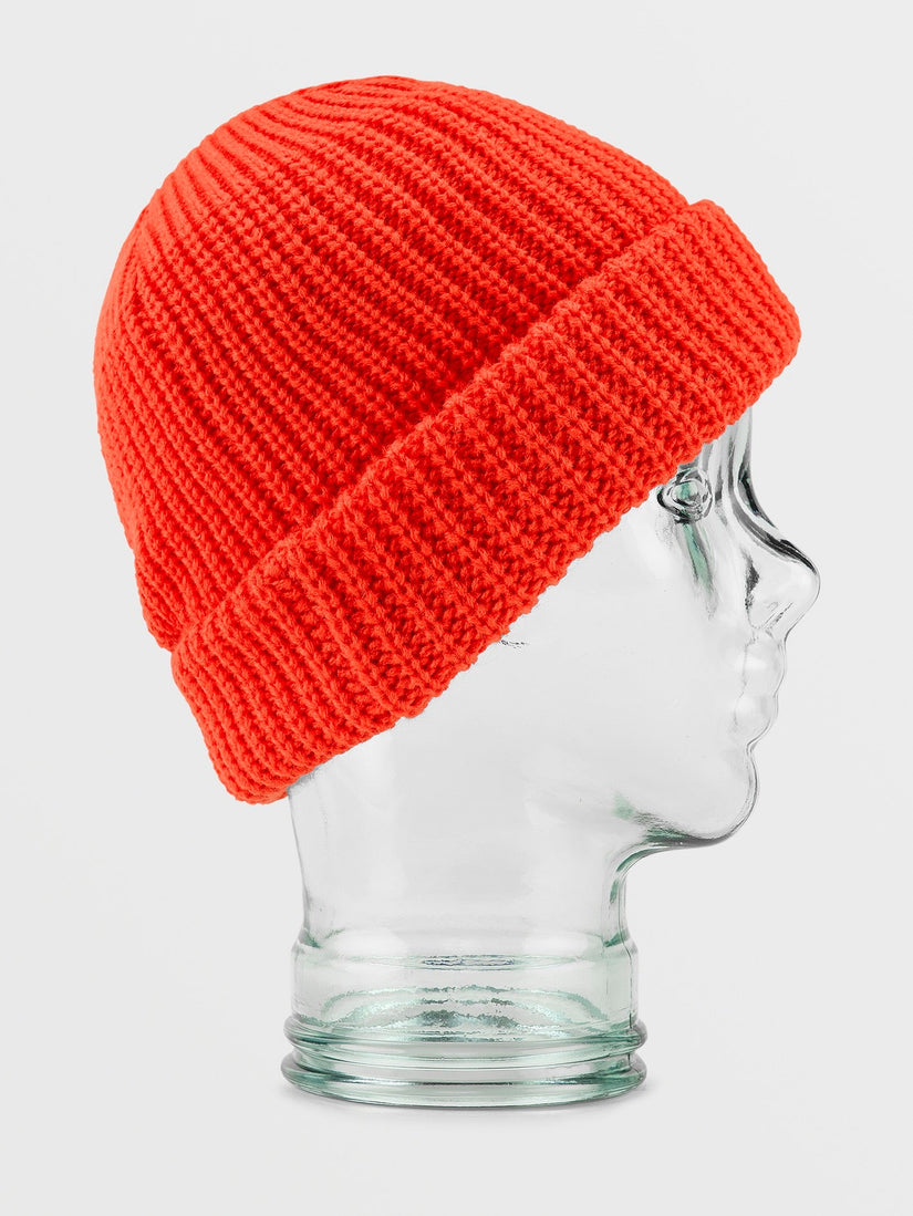 Voluxe Beanie - ORANGE SHOCK (K5852403_OSH) [B]
