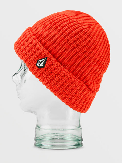 Voluxe Beanie - ORANGE SHOCK (K5852403_OSH) [F]