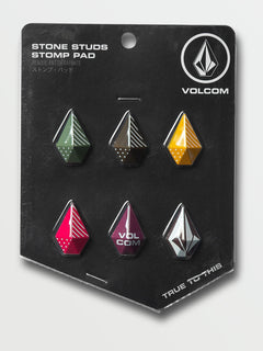 STONE STUDS STOMP (K6752100_MLT) [F]