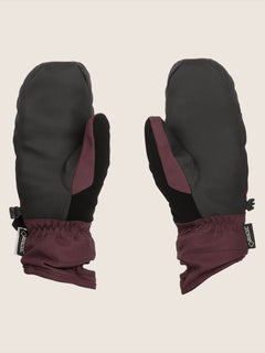 Muffles Peep Gore-Tex Muffles - Merlot