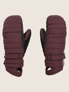 Muffles Peep Gore-Tex Muffles - Merlot
