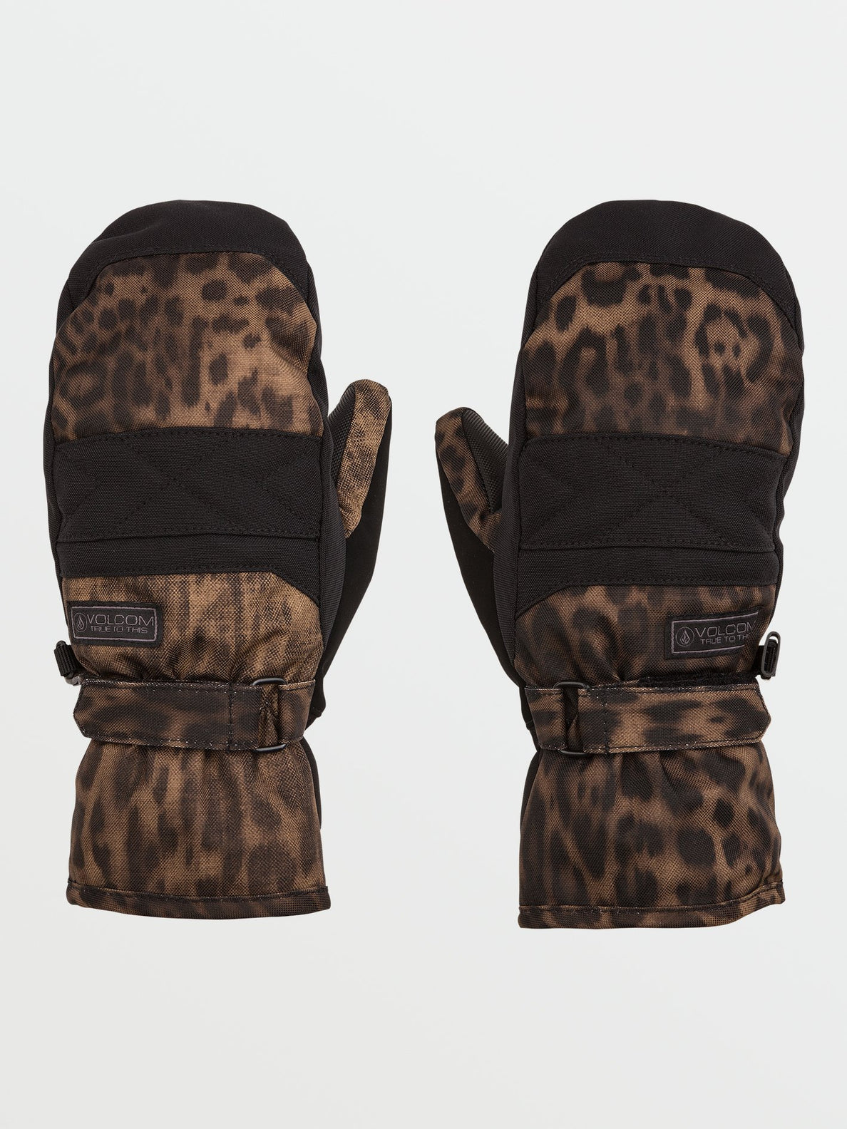 Peep Gore-Tex Mittens - LEOPARD (K6852202_LEO) [F]