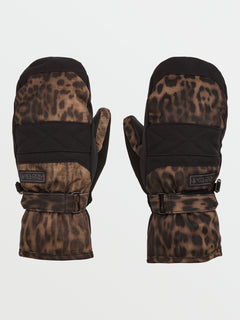Peep Gore-Tex Mittens - LEOPARD (K6852202_LEO) [F]