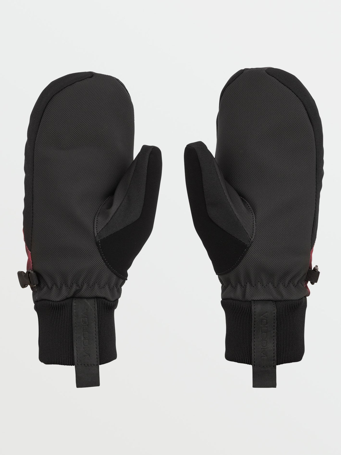 Bistro Mittens - BRIGHT PINK (K6852203_BRP) [B]