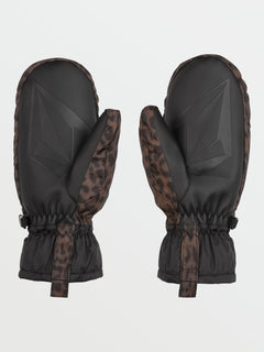 Puff Puff Mittens - LEOPARD (K6852204_LEO) [B]