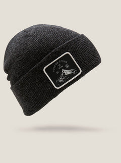 Powder Beanie - Black (Niňo)