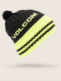 Fort Beanie - Black (Niňo)