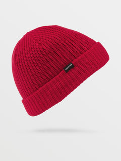 Sweep Lined By Beanie - RED - (KIDS) (L5852200_RED) [F]