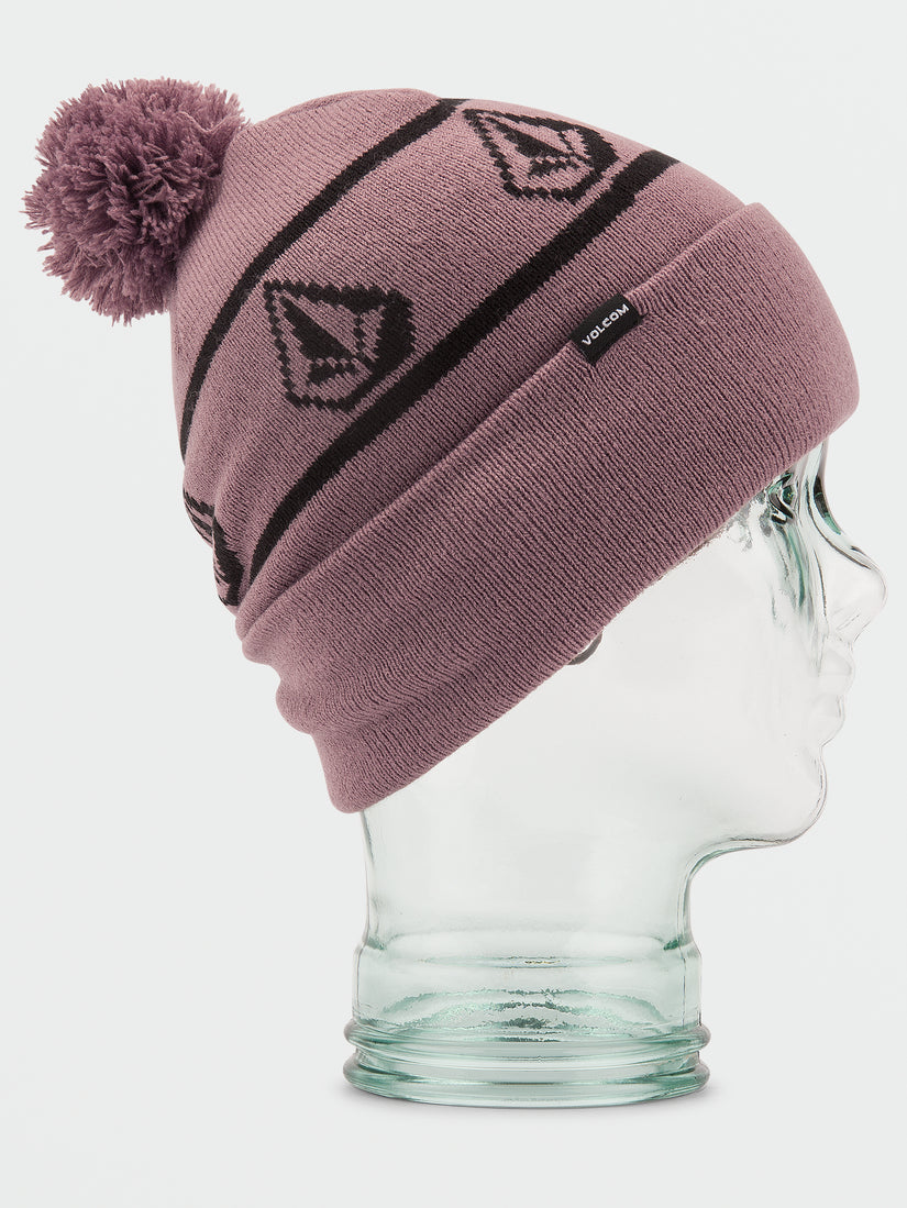 POWDER BEANIE (L5852301_ROS) [F]