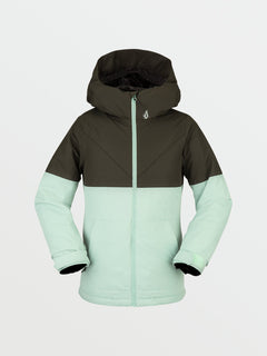 Westerlies Insulated Jacket - MINT - (KIDS) (N0452202_MNT) [F]