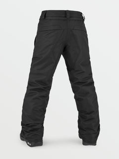 Frochickidee Insulated Trousers - BLACK - (KIDS) (N1252202_BLK) [B]