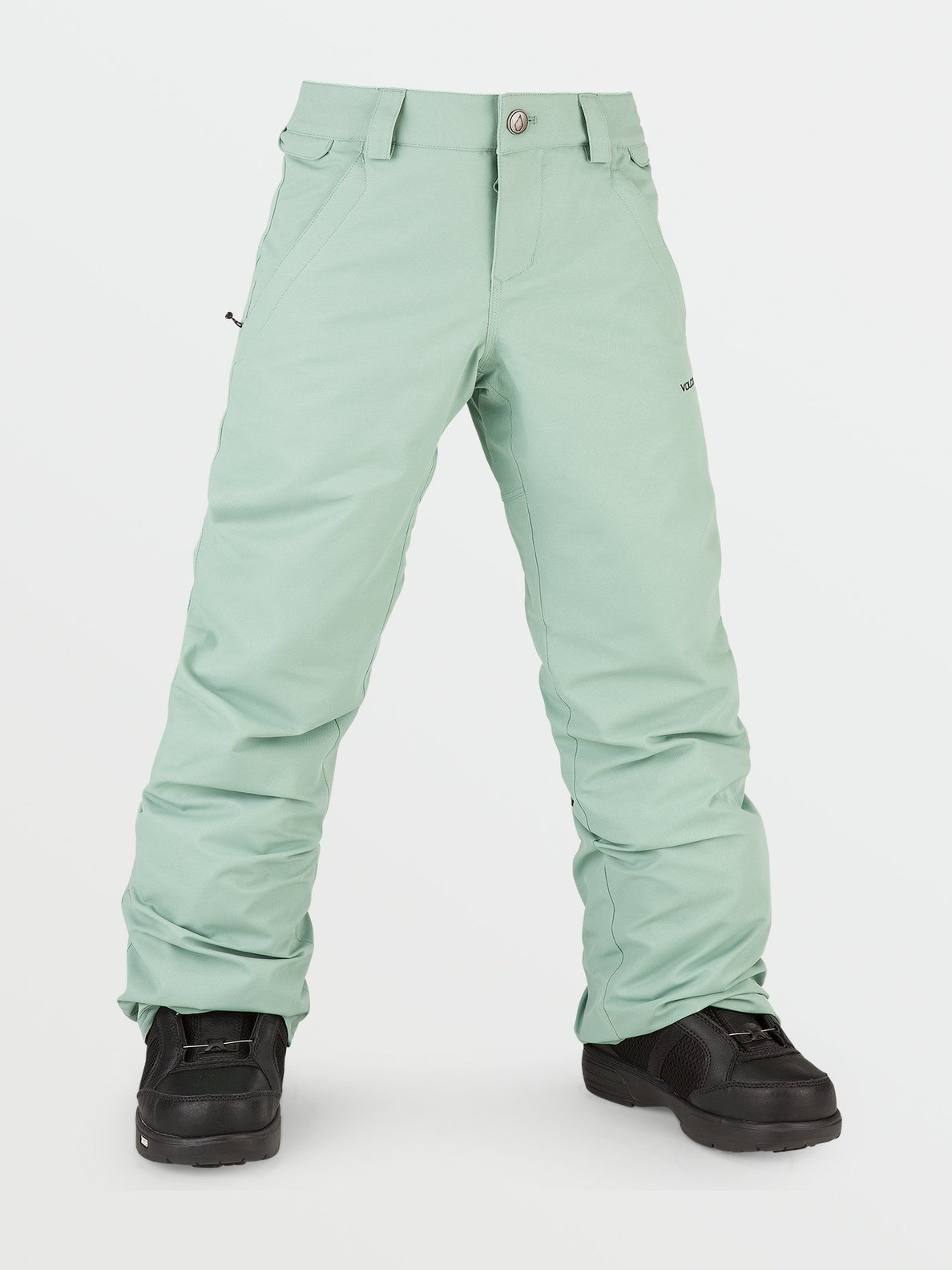 Frochickidee Insulated Trousers - MINT - (KIDS) (N1252202_MNT) [F]