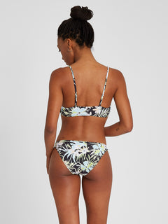 Off Tropic Vneck Bikini Top - Multi (O1012102_MLT) [4]
