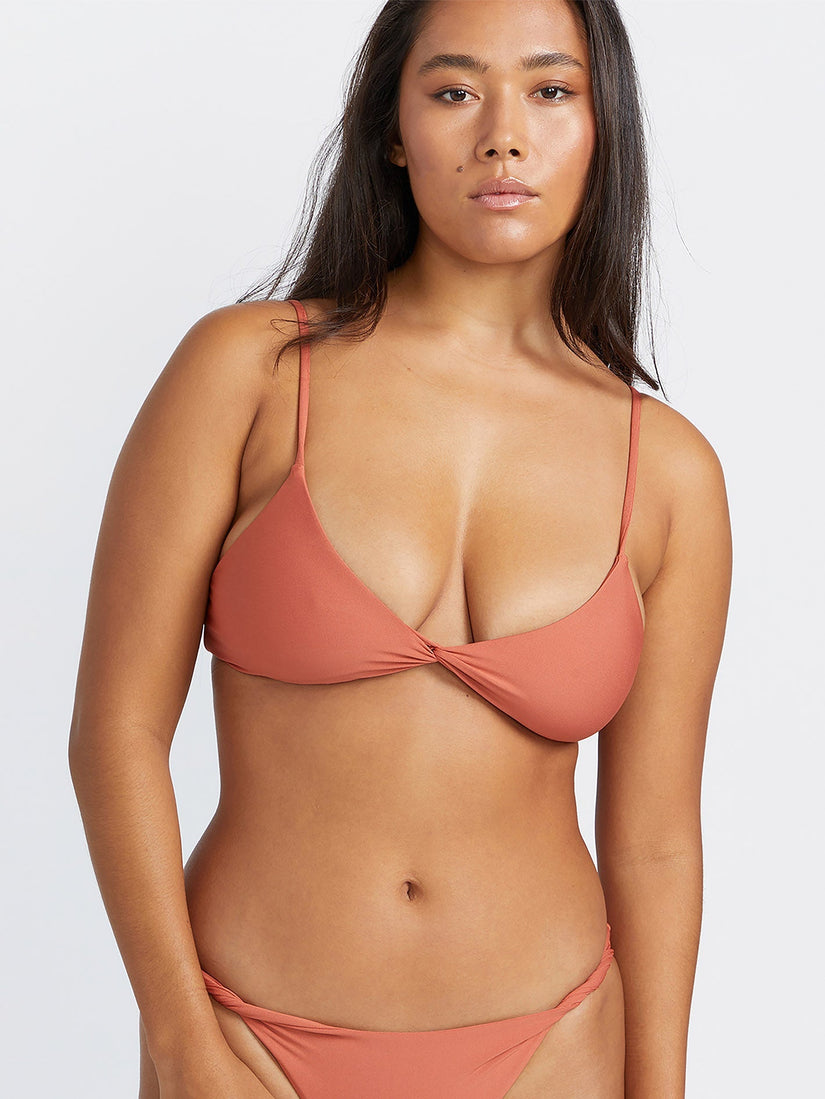 SIMPLY SEAMLESS VNECK (O1022100_ROS) [1]