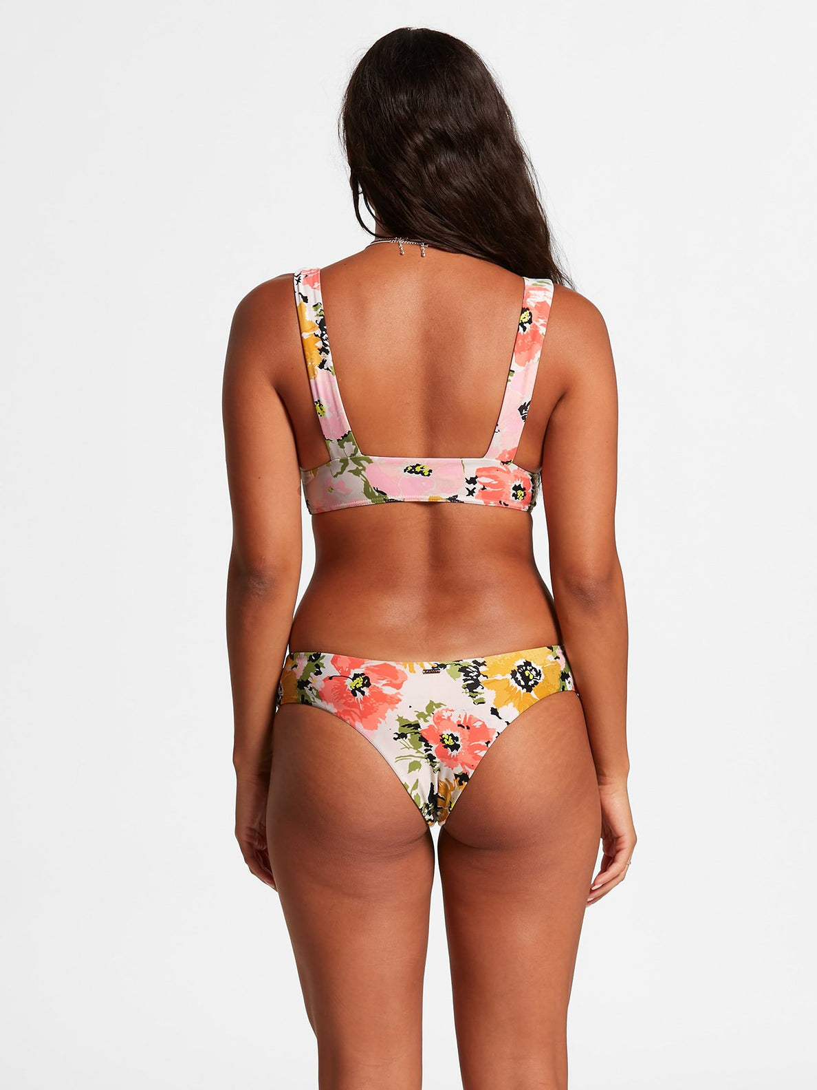 Counting Down Cheeky Bikini Bottom - Multi (O2112102_MLT) [B]
