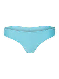 Simply Solid Cheekini Bikini Bottom - Coastal Blue (O2112104_CBL) [20]