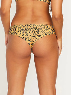 Yess Leopard Cheekini Bikini Bottom - ANIMAL PRINT (O2112303_ANM) [1]