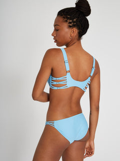 Simply Solid Full Bikini Bottom - Coastal Blue (O2212107_CBL) [2]