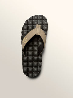 Sandalias Recliner - Khaki
