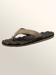 Sandalias Recliner - Khaki