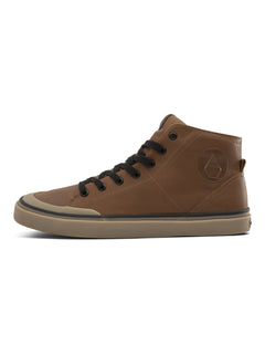 Zapatos Hi Fi Lx - RUST