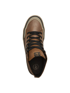 Zapatos Hi Fi Lx - RUST