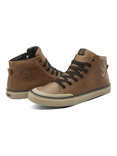 Zapatos Hi Fi Lx - RUST