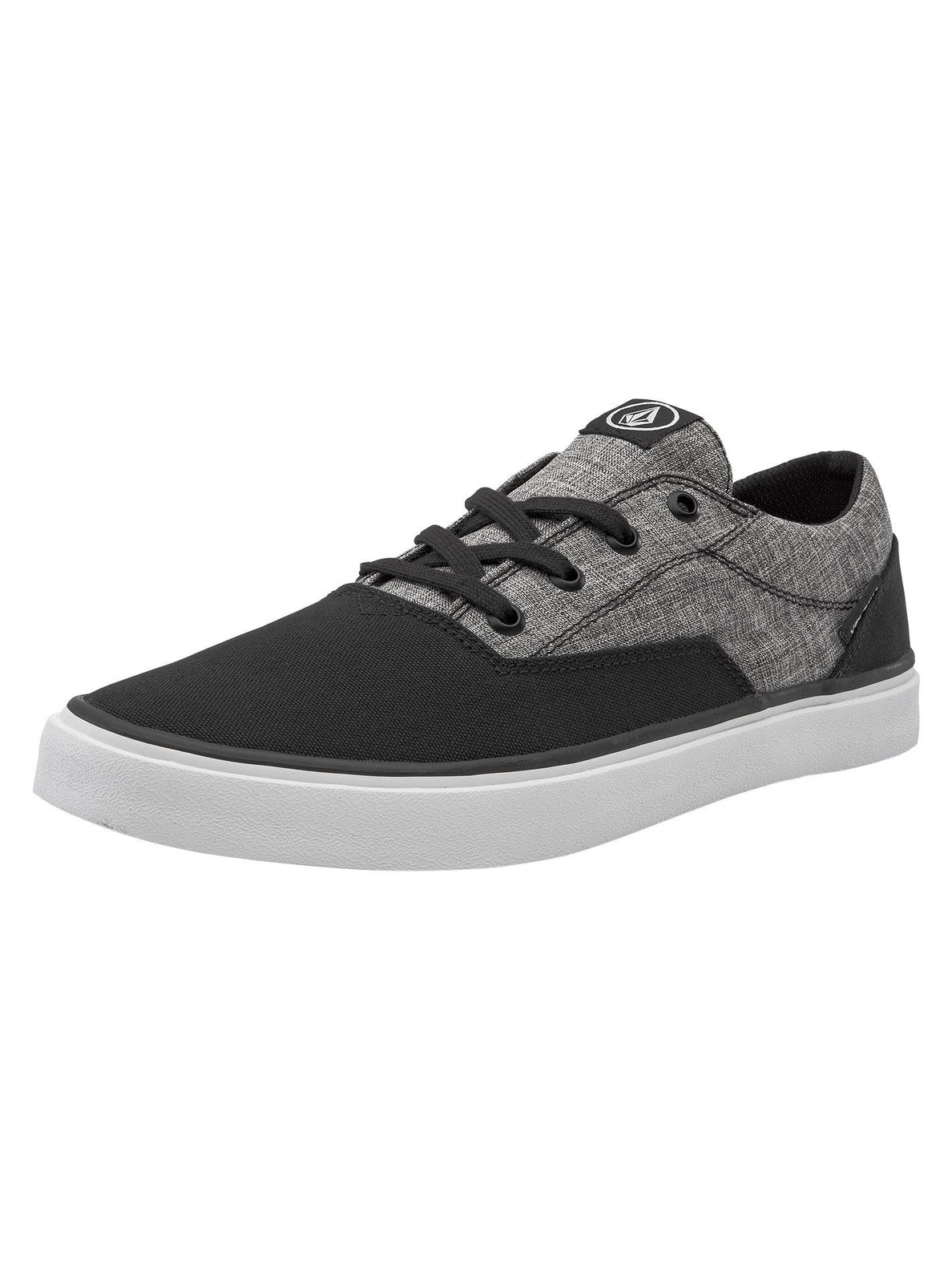 Draw Lo Shoe - Heather Black (V4031710_HBK) [5]