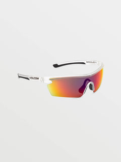 Sunglasses Download - Matte Clear/Gray Plas (VE02003020_0000) [5]