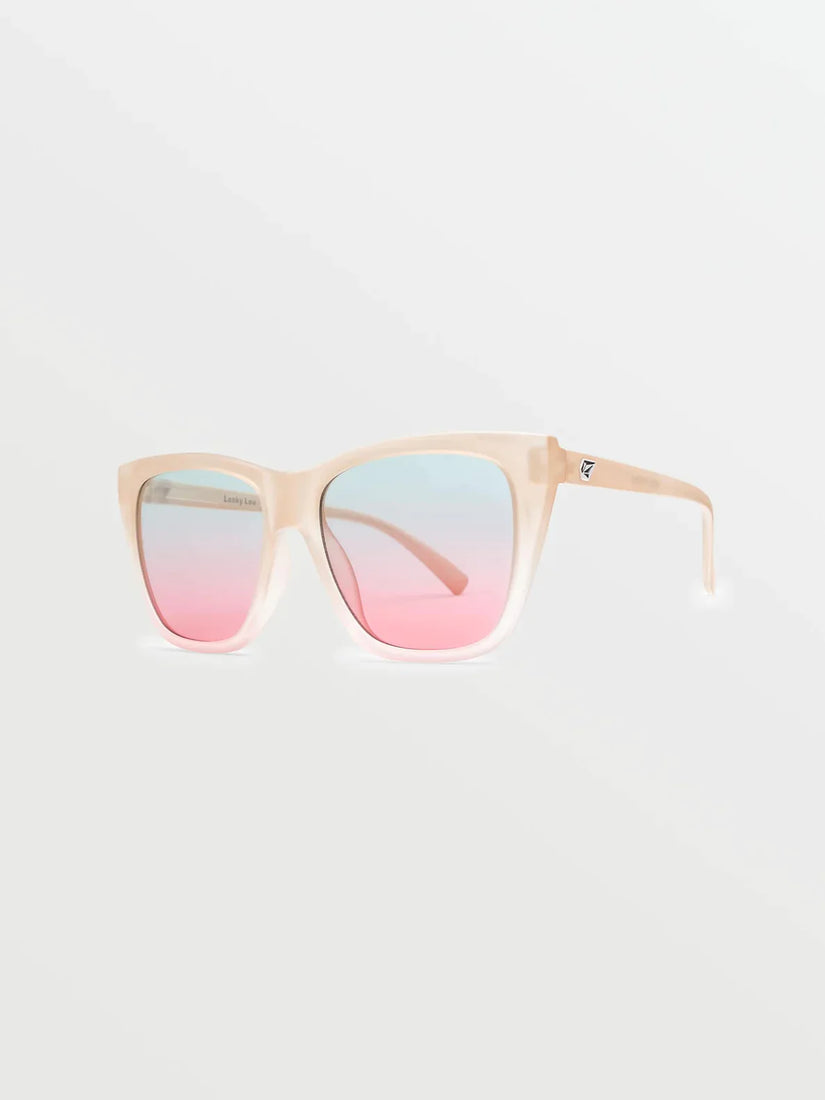Gafas de sol Looky Lou So Faded (cristales tonos aguamarina) - SUNFADE