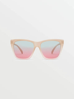 Gafas de sol Looky Lou So Faded (cristales tonos aguamarina) - SUNFADE