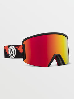Gafas de nieve Garden - Smoke - Medium/Large
