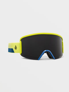 Garden Goggle Blue Lime (VG0121104_DKGY) [F]