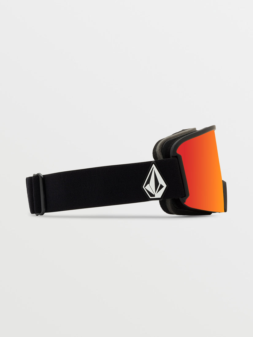 GARDEN MATTE BLACK / RED CHROME (VG0123700_RDCH) [1]