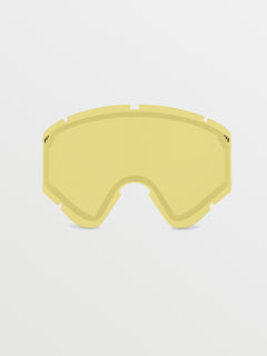 Yae Cloudwash Camo Goggle (+ Bonus Lens - Yellow) - RED CHROME (VG0723506_RDCH) [3]
