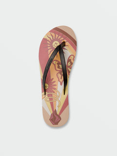 Color Me Spring Sandals - HAZELNUT (W0812355_HZL) [3]