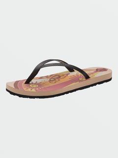 Color Me Spring Sandals - HAZELNUT (W0812355_HZL) [4]