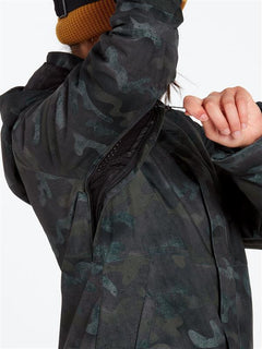 Chaqueta Westland Insulated - COVERT GREEN